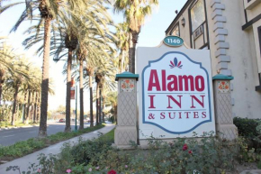 Отель Alamo Inn and Suites - Convention Center  Анахайм